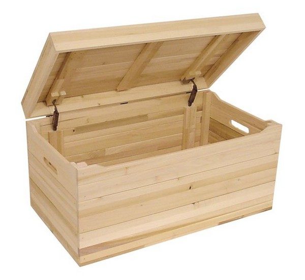 Ящик для шампуров из дерева своими руками