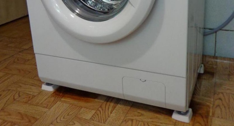  подставки для стиральной машины: какие лучше .